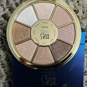 Tarte Palette Rainforest of the Sea 3